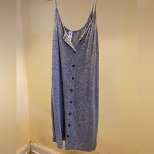 Grey dress